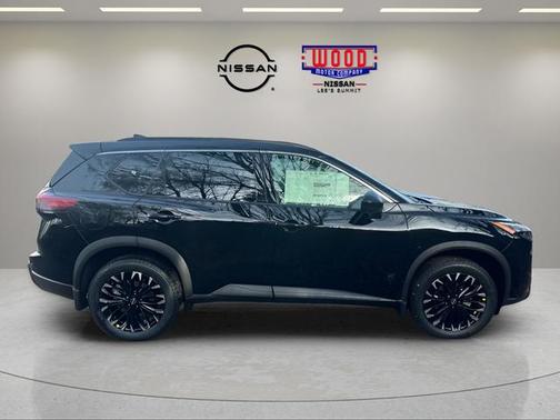 2026 Nissan Rogue DA