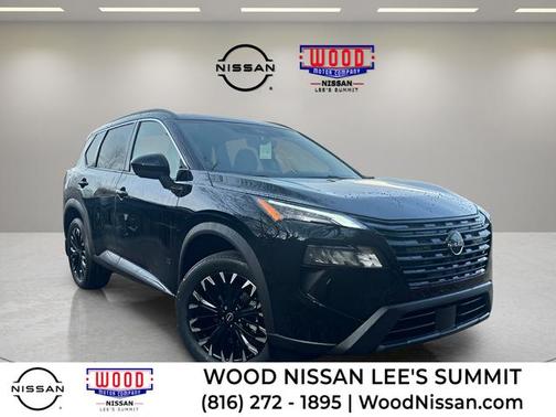 2026 Nissan Rogue DA