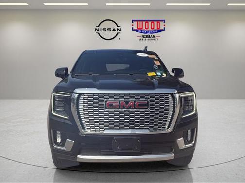 Onyx Black 2021 GMC Yukon XL Denali