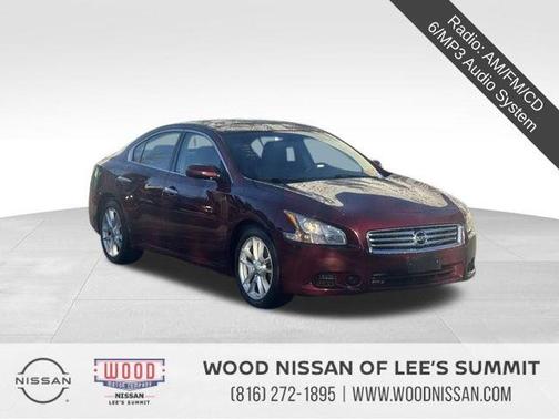 2013 Nissan Maxima S