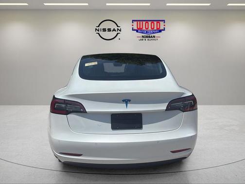 White 2020 Tesla Model 3 Standard