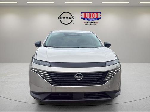 Champagne Silve 2026 Nissan Murano SL