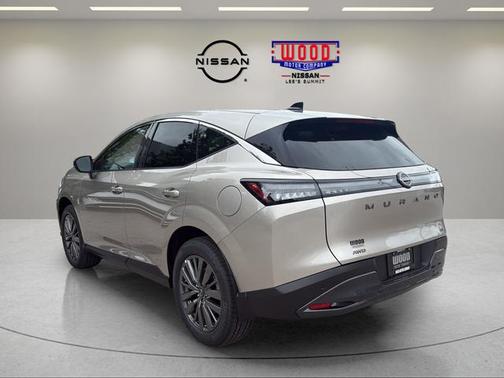 Champagne Silve 2026 Nissan Murano SL
