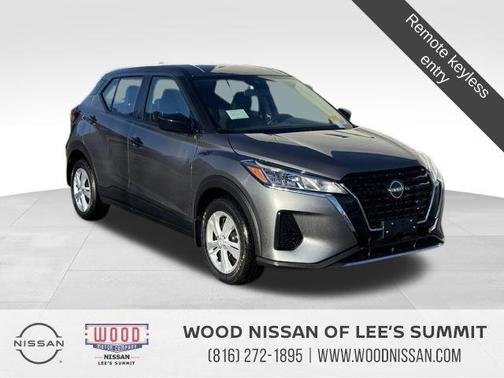 2025 Nissan Kicks Play S