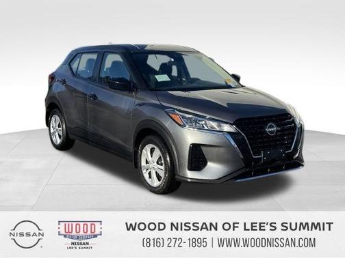 2025 Nissan Kicks Play S