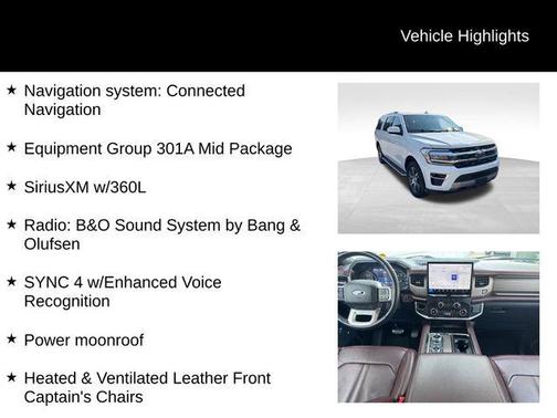 2022 Ford Expedition Max Limited