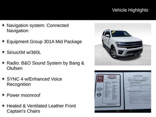 2022 Ford Expedition Max Limited