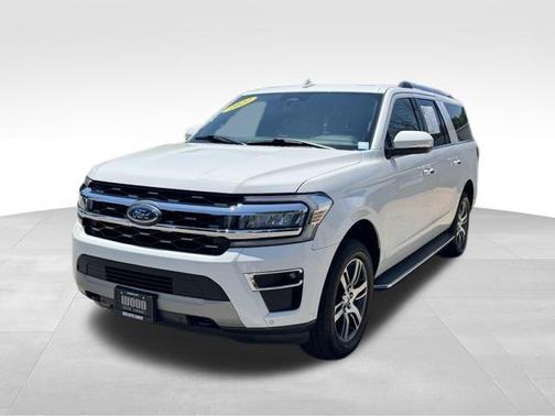 2022 Ford Expedition Max Limited