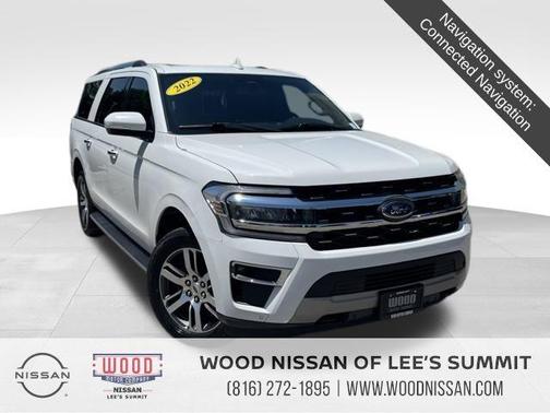 2022 Ford Expedition Max Limited