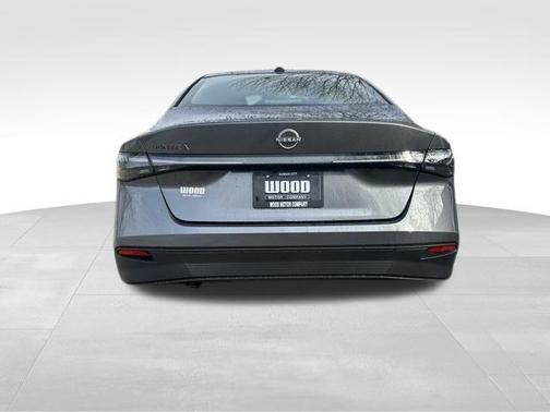 2026 Nissan Sentra S