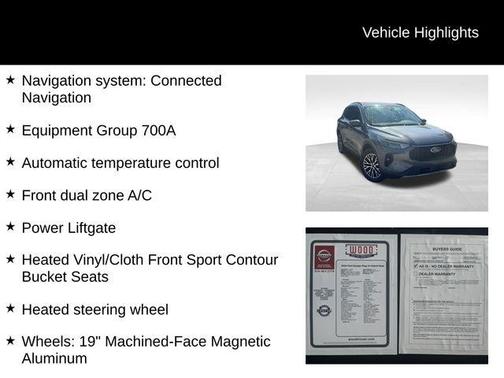 2024 Ford Escape PHEV