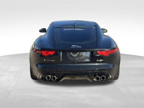 2017 Jaguar F-TYPE R