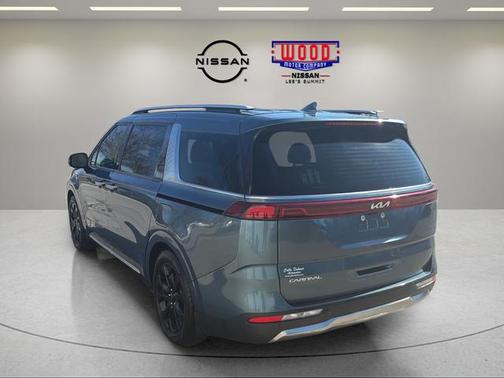 2024 Kia Carnival SX Prestige