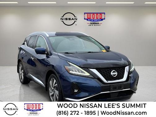 2020 Nissan Murano SL