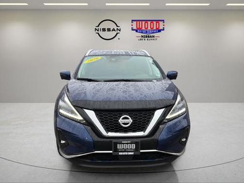 2020 Nissan Murano SL