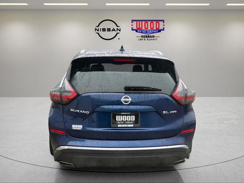 2020 Nissan Murano SL