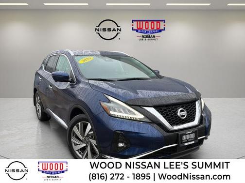 2020 Nissan Murano SL