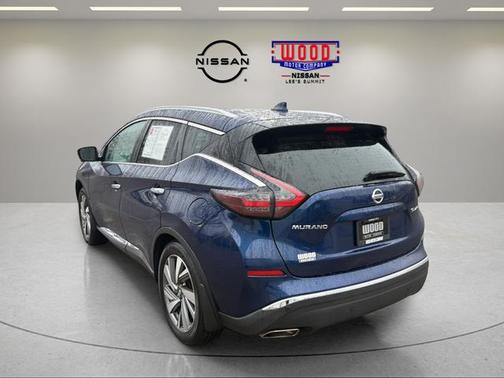2020 Nissan Murano SL