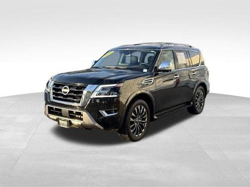 2024 Nissan Armada Platinum