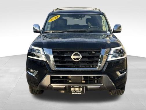 2024 Nissan Armada Platinum