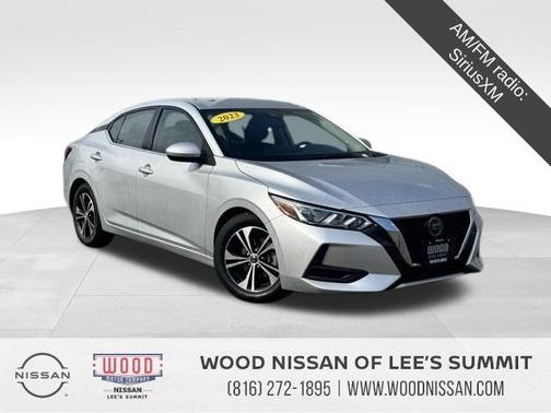 2023 Nissan Sentra SV