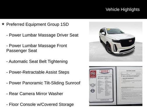 2024 Cadillac Escalade V-Series