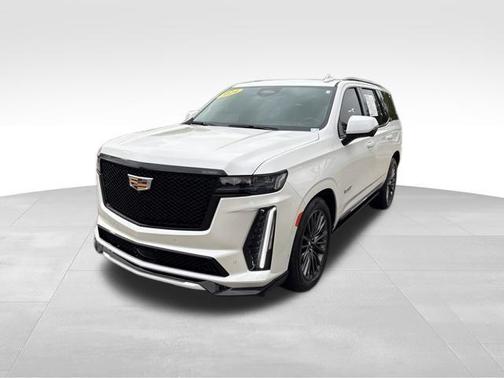 2024 Cadillac Escalade V-Series