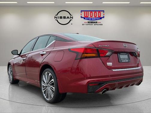 2023 Nissan Altima 2.5 SL