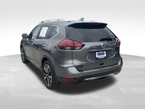 2019 Nissan Rogue SL
