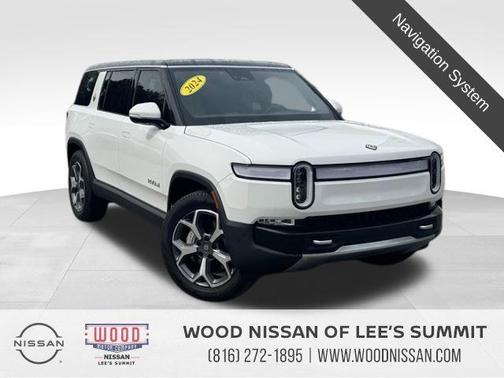 2024 Rivian R1S Adventure