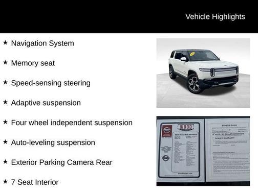 2024 Rivian R1S Adventure