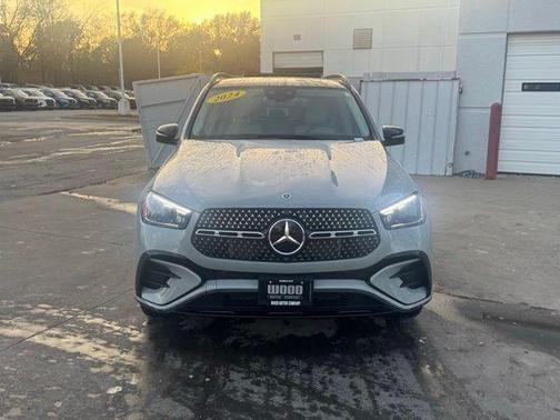 2024 Mercedes-Benz GLE 350 Base 4MATIC