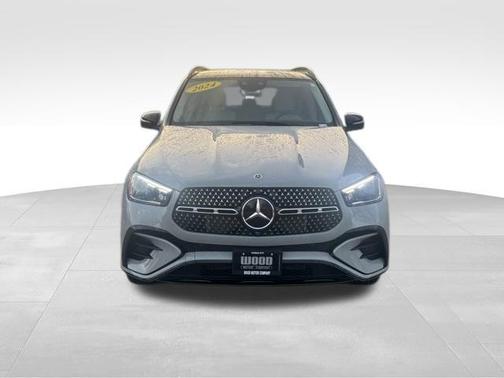 2024 Mercedes-Benz GLE 350 Base 4MATIC