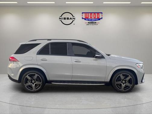 2024 Mercedes-Benz GLE 350 Base 4MATIC