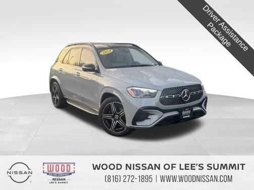 2024 Mercedes-Benz GLE 350 Base 4MATIC