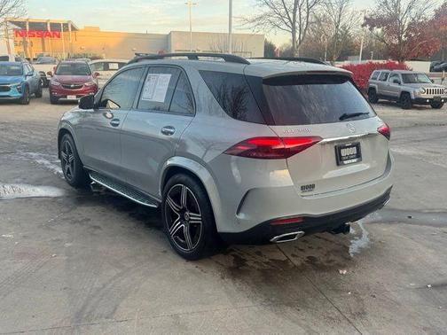 2024 Mercedes-Benz GLE 350 Base 4MATIC