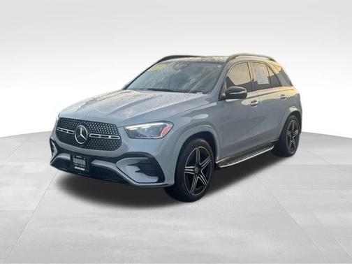 2024 Mercedes-Benz GLE 350 Base 4MATIC