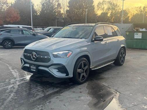 2024 Mercedes-Benz GLE 350 Base 4MATIC