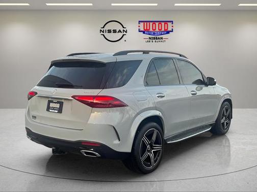 2024 Mercedes-Benz GLE 350 Base 4MATIC