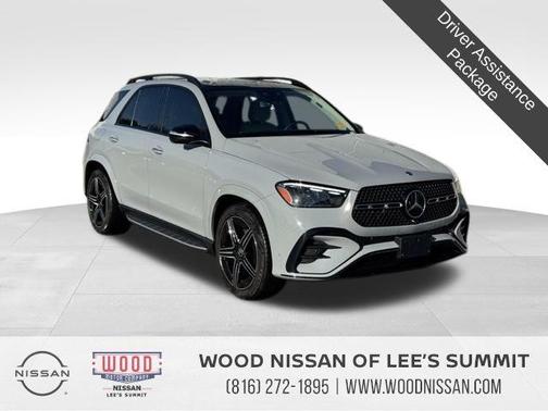 2024 Mercedes-Benz GLE 350 Base 4MATIC
