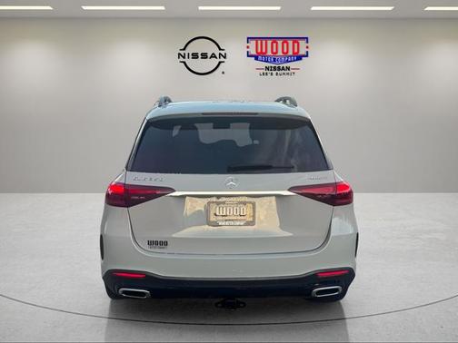 2024 Mercedes-Benz GLE 350 Base 4MATIC