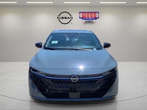 Atlantic Gray M 2026 Nissan Sentra SR