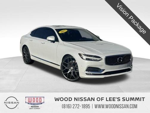 2017 Volvo S90 T6 Inscription