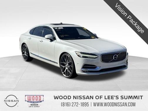 2017 Volvo S90 T6 Inscription