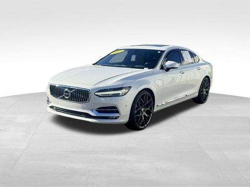 2017 Volvo S90 T6 Inscription