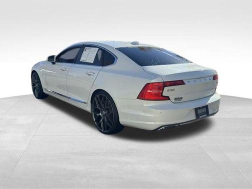 2017 Volvo S90 T6 Inscription