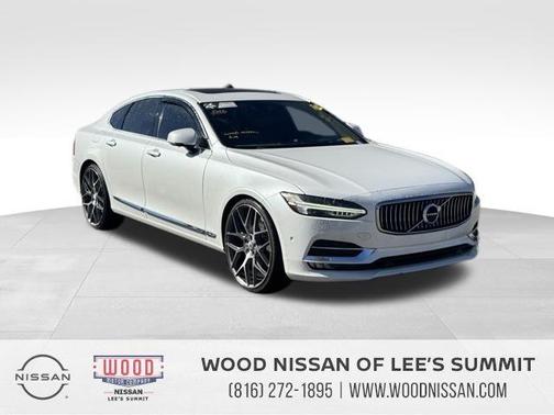 2017 Volvo S90 T6 Inscription