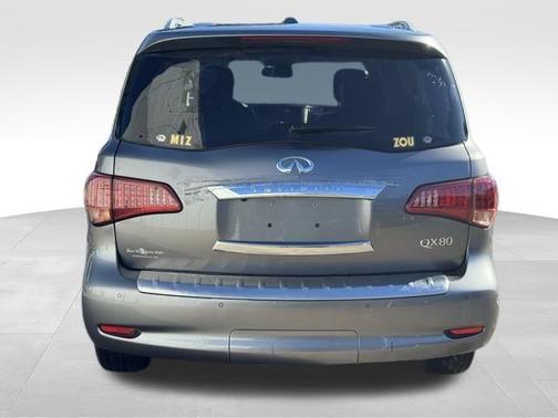 2017 INFINITI QX80 Base