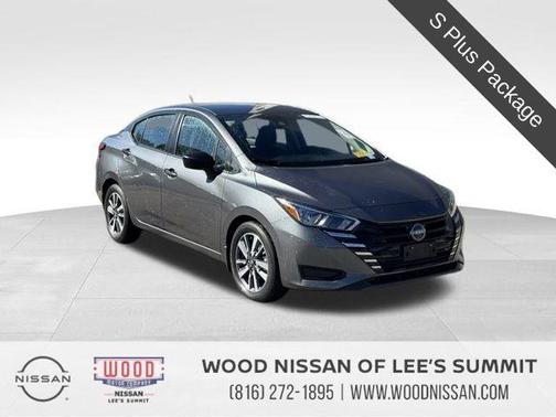2024 Nissan Versa S