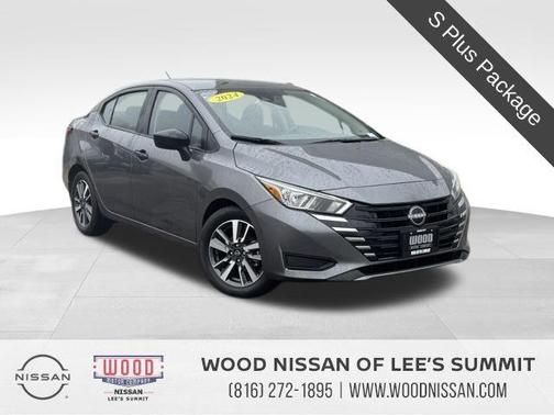 2024 Nissan Versa S